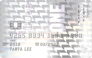 UOB One Card