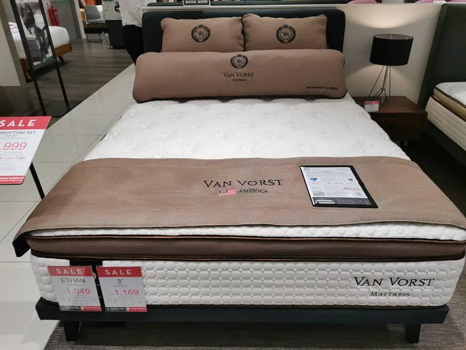 local mattress companies