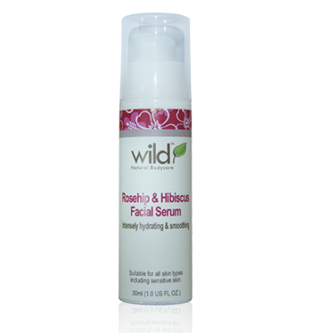 wild rosehip facial creme