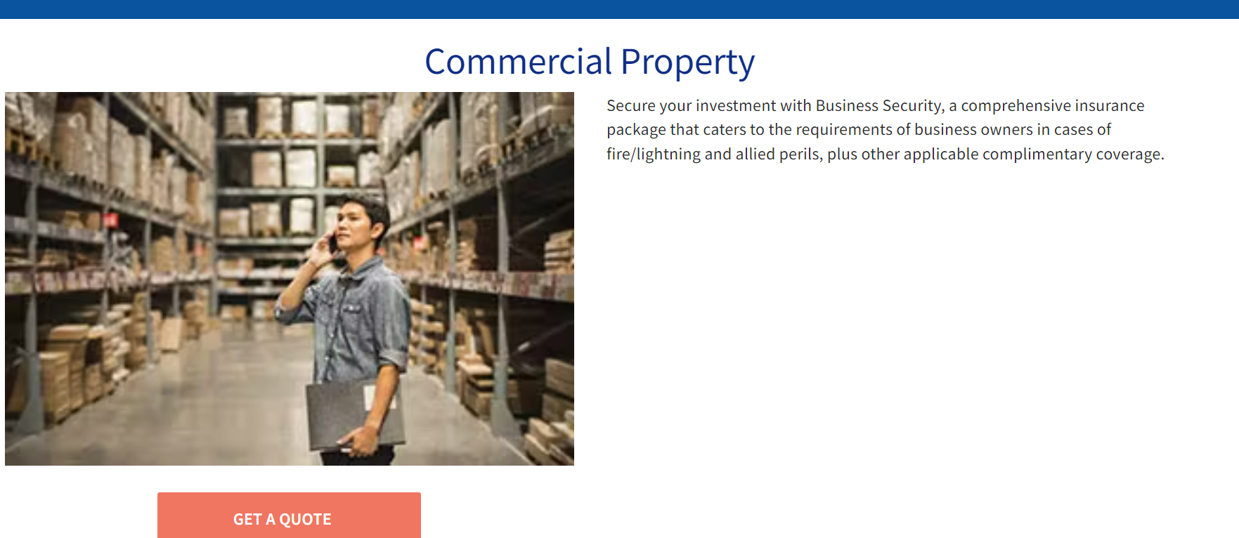 business insurance philippines - axa business security