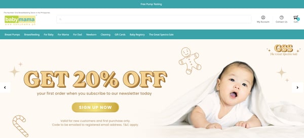 list of online shopping sites in the philippines 2023 - babymama