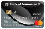 bank of commerce platinum