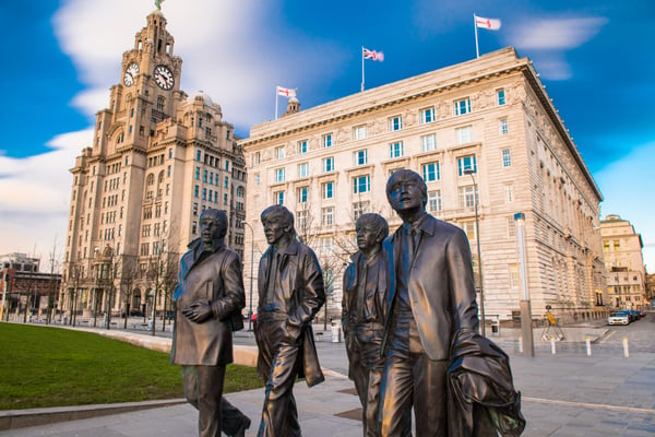 beatles-statue-liverpool