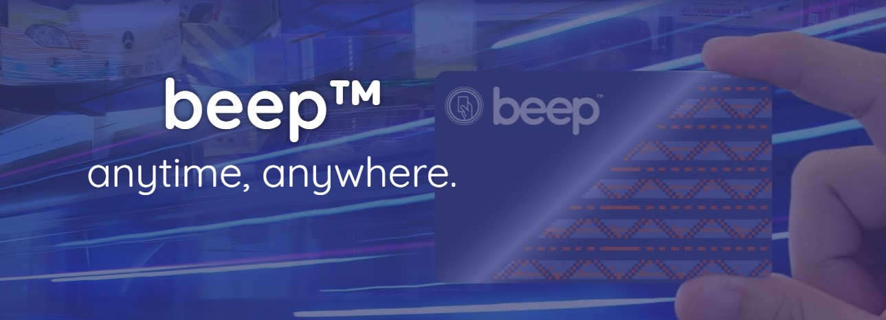 where to buy a beep card - what is a beep card