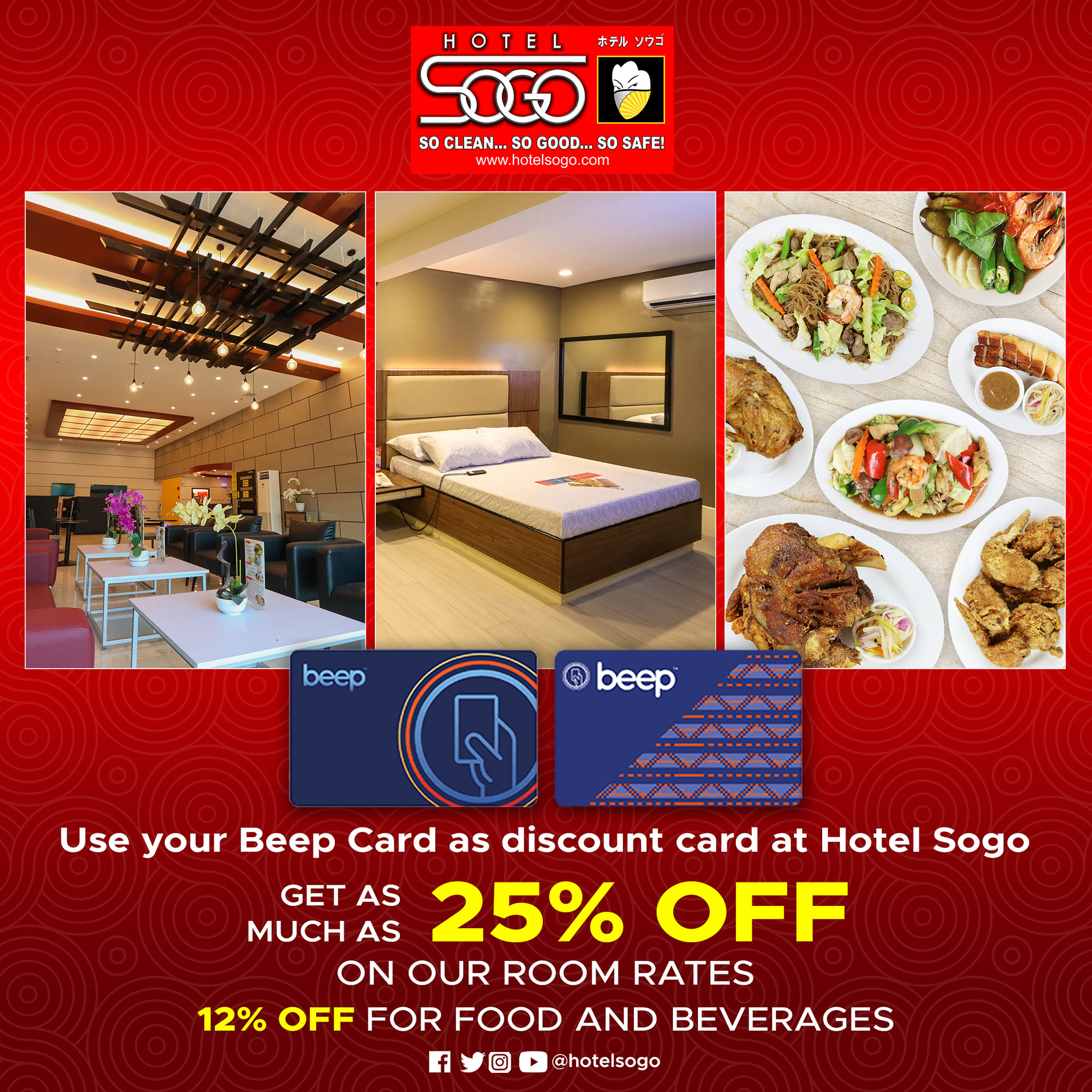 where to buy beep card - beep card discount at hotel sogo