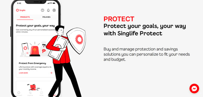 best life insurance in the philippines - singlife