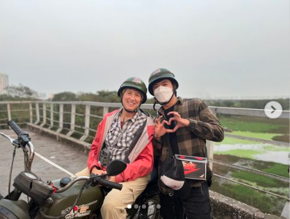 best outdoor things to do in hanoi vietnam motorbike motorcycle tour