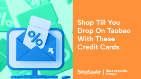 Best Credit Cards For And Latest Taobao Promotions