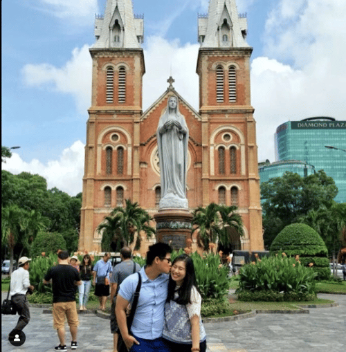 best things to do in ho chi minh notre dame basilica of saigon