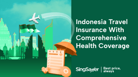 Best Travel Insurance in Indonesia for Health Coverage