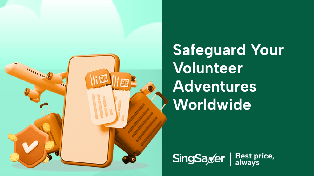 best travel insurance for volunteering abroad