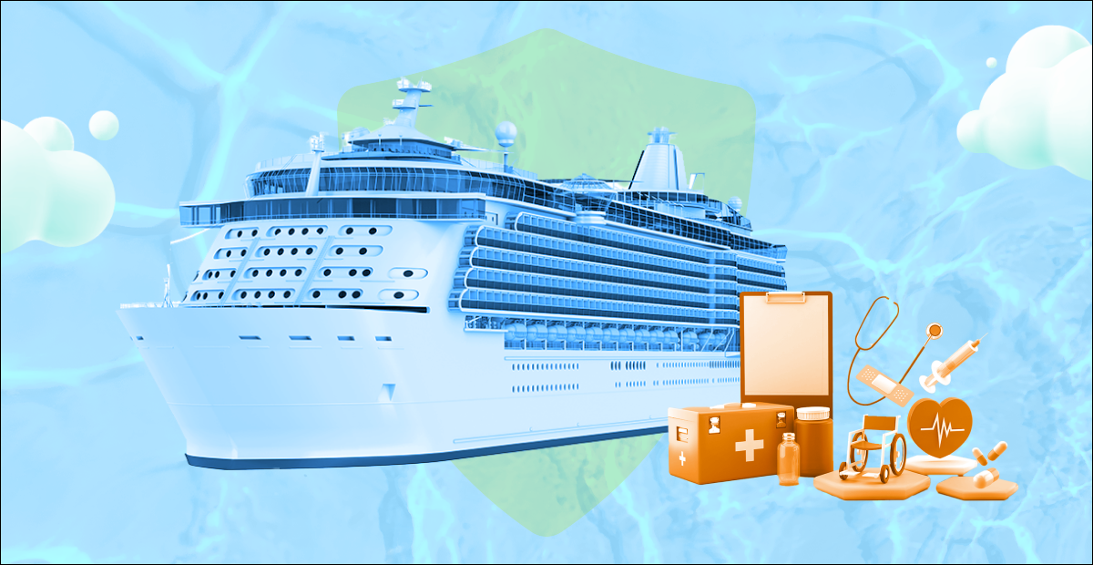 blog hero - 5 Reasons Travel Insurance Is Extra Important On Cruise Ships