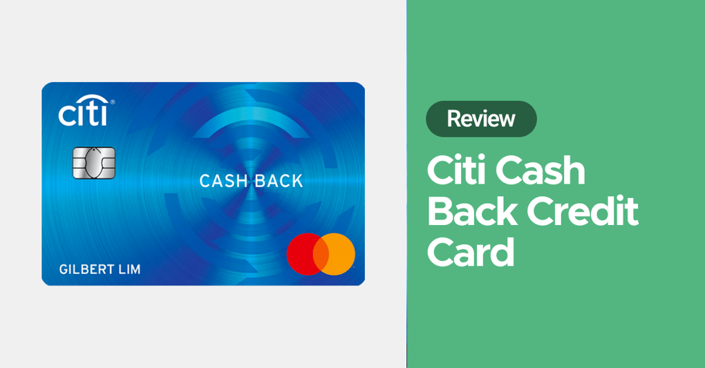 Citi Cash Back Credit Card Review: Up to 8% Cashback on Daily Spend