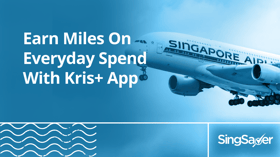 The Kris+ App is My Secret Travel Hack to Scoring Miles, Here's Why