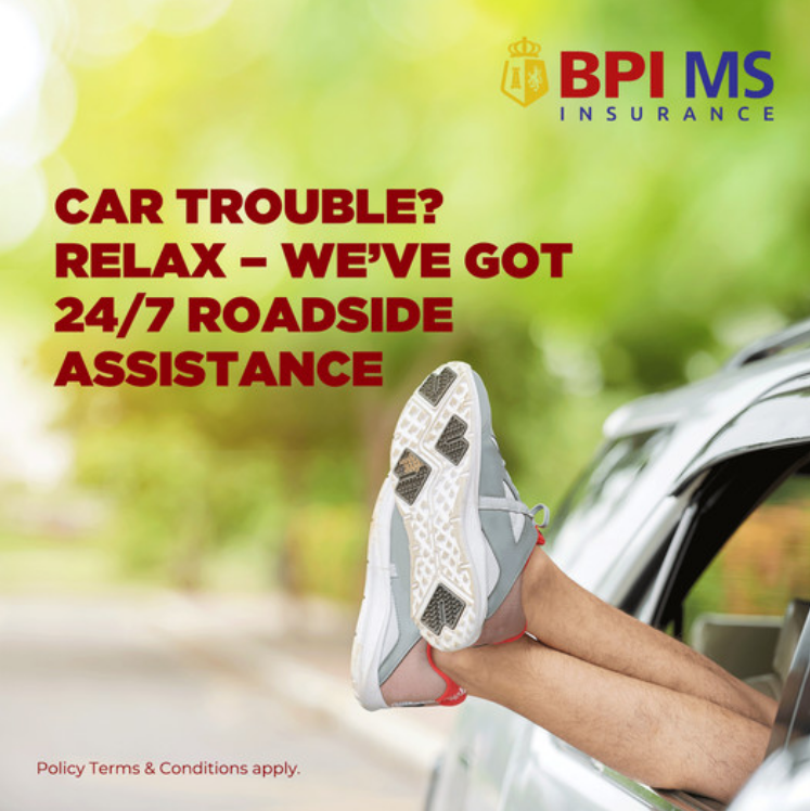 roadside assistance philippines - bpi ms