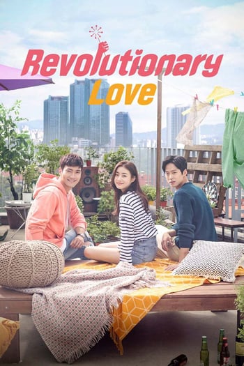 business dramas - revolutionary_love