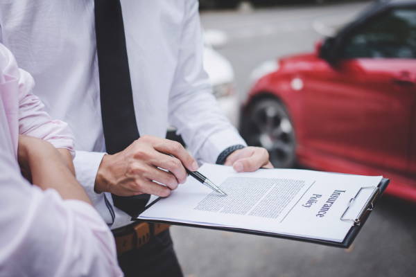car insurance for second hand cars - how to transfer policy