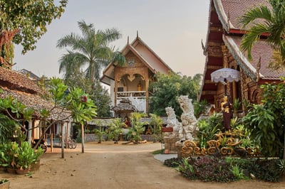 cheap holiday destinations from singapore chiang mai