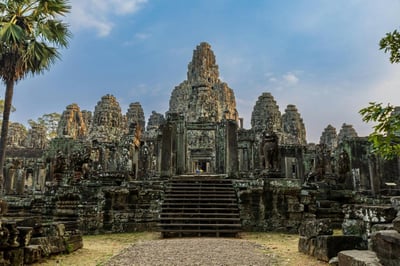 cheap holiday destinations from singapore siem reap