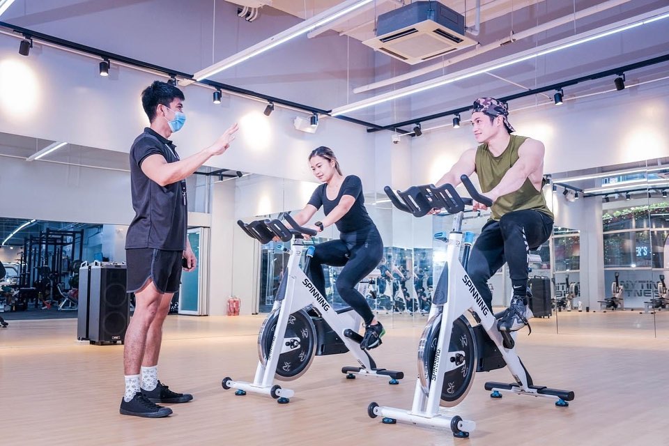 cheapest gym membership philippines - anytime fitness