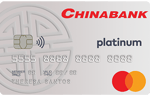 chinabank platinum