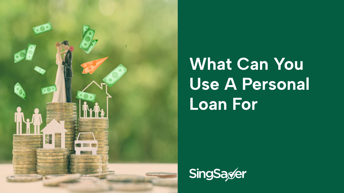 what can you use a personal loan for