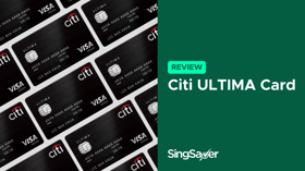 Citi Ultima Card Review: Best Luxury Card For High Income Earners?