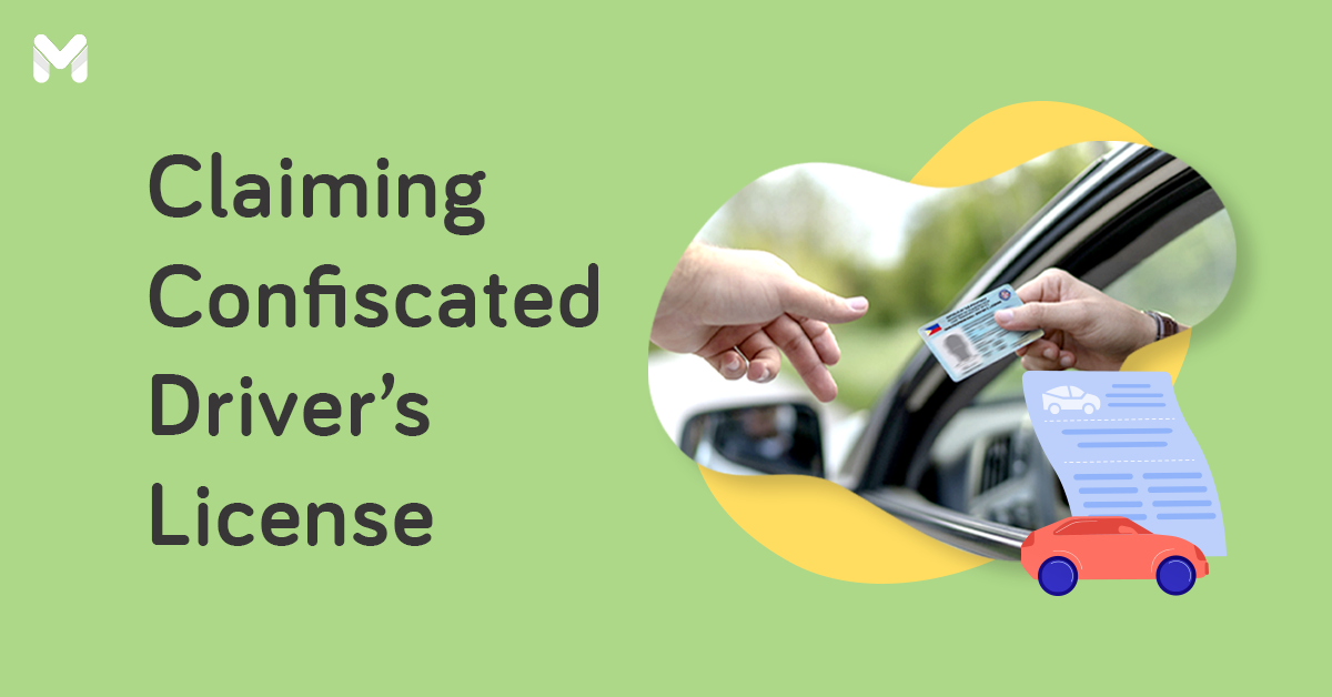 No More Confiscated Licenses With MMDA's New Ticketing System