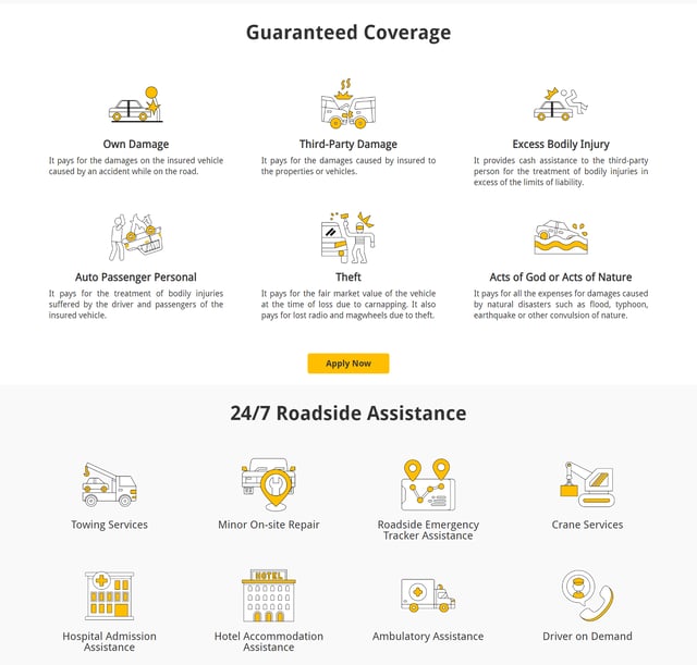 how to pay etiqa insurance online - coverage
