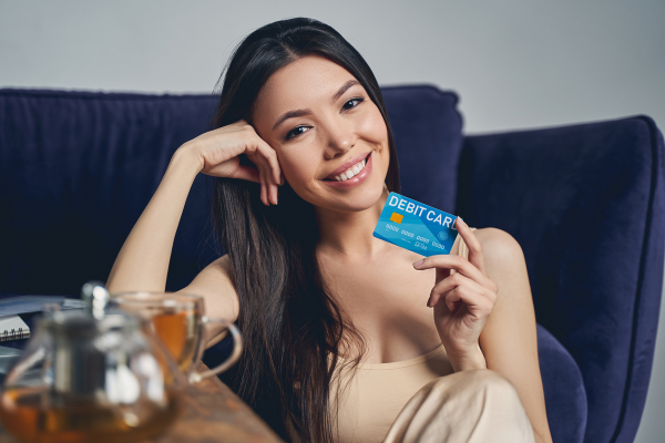 credit cards without income proof alternatives - debit cards