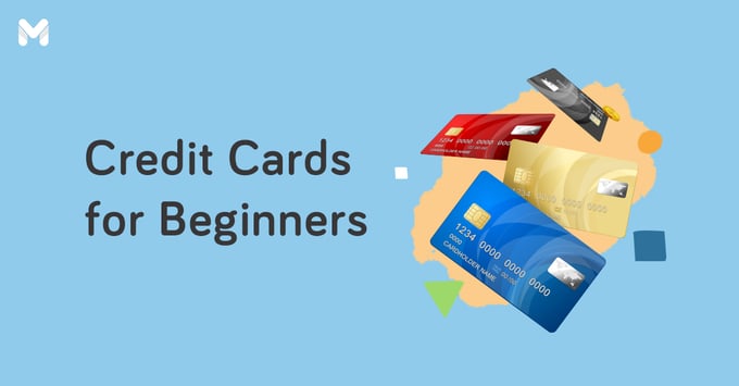 credit cards for beginners l Moneymax