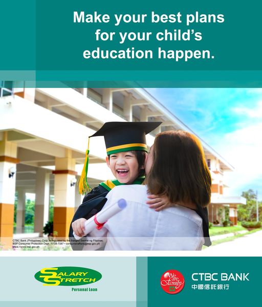 ctbc personal loan online application - funding education