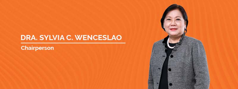 richest woman in the philippines - sylvia wenceslao