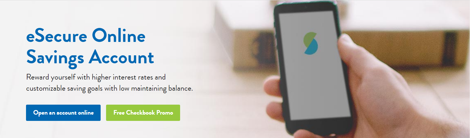 security bank online - esecure online savings