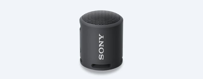 best portable bluetooth speakers - sony srs xb13
