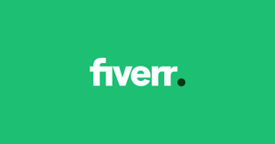 online job sites - fiverr