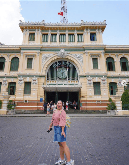 free cheap things to do in ho chi minh saigon central post office