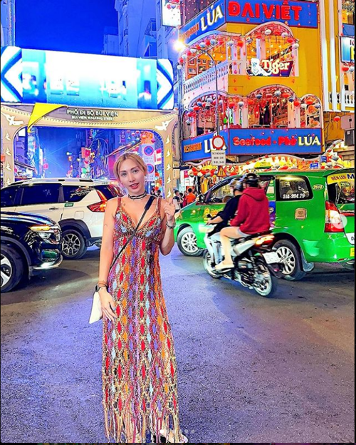 fun activities in ho chi minh nightlife bui vien walking street