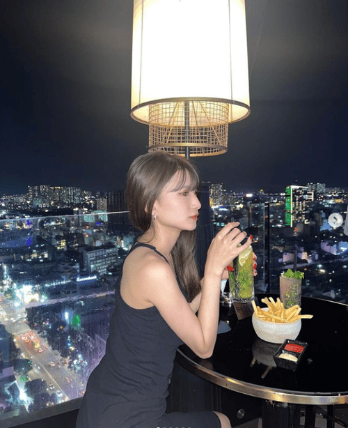 fun activities in ho chi minh nightlife chill skybar