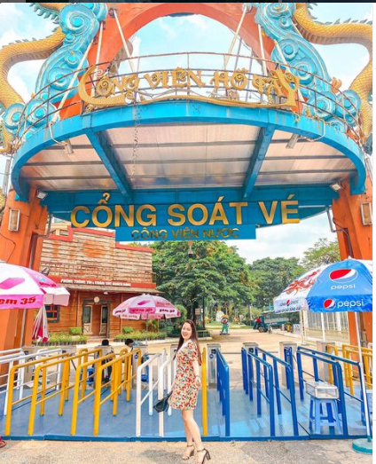 fun family activities to do in hanoi ho tay west lake water park