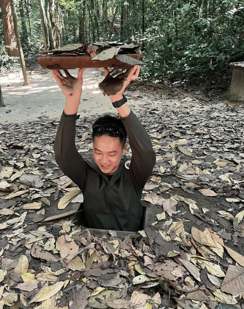 fun things to do in ho chi minh cu chi tunnels tours