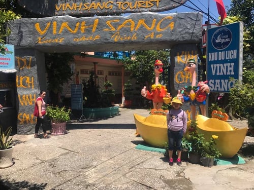 fun things to do in ho chi minh vinh sang farm