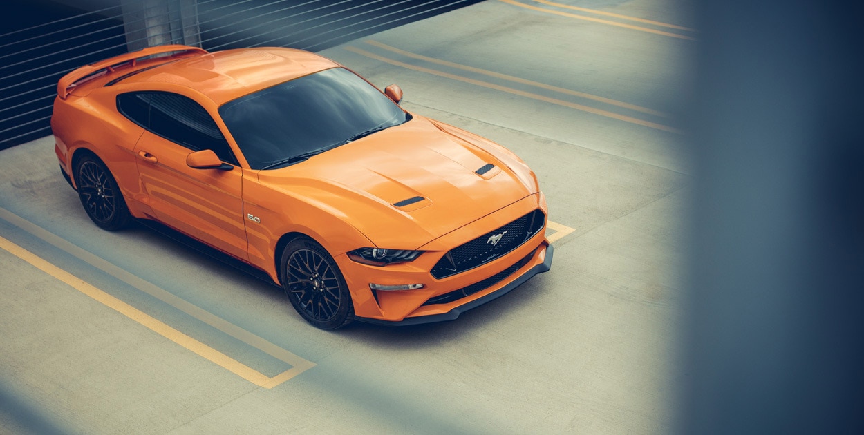 ford car insurance - mustang