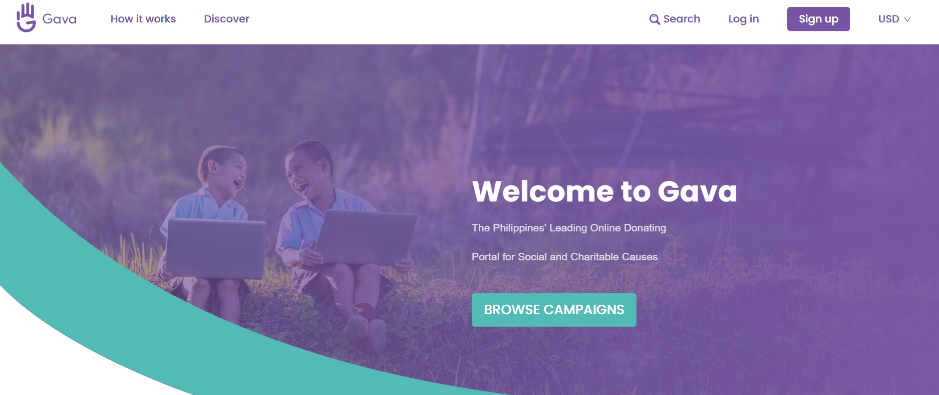 crowdfunding platform philippines - gavagives