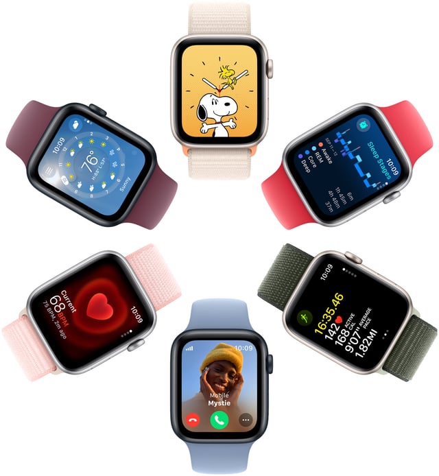 best smartwatch 2023 philippines - apple watch se