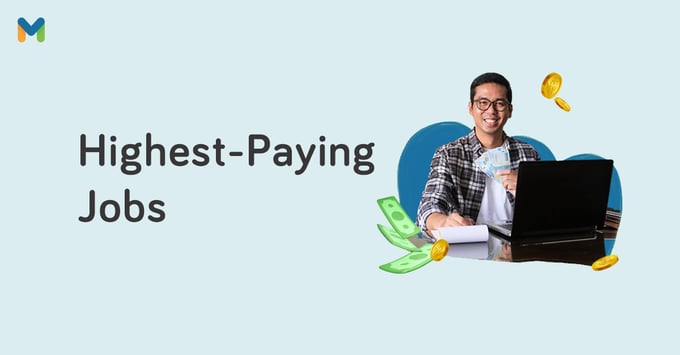 highest-paying jobs in the philippines | Moneymax