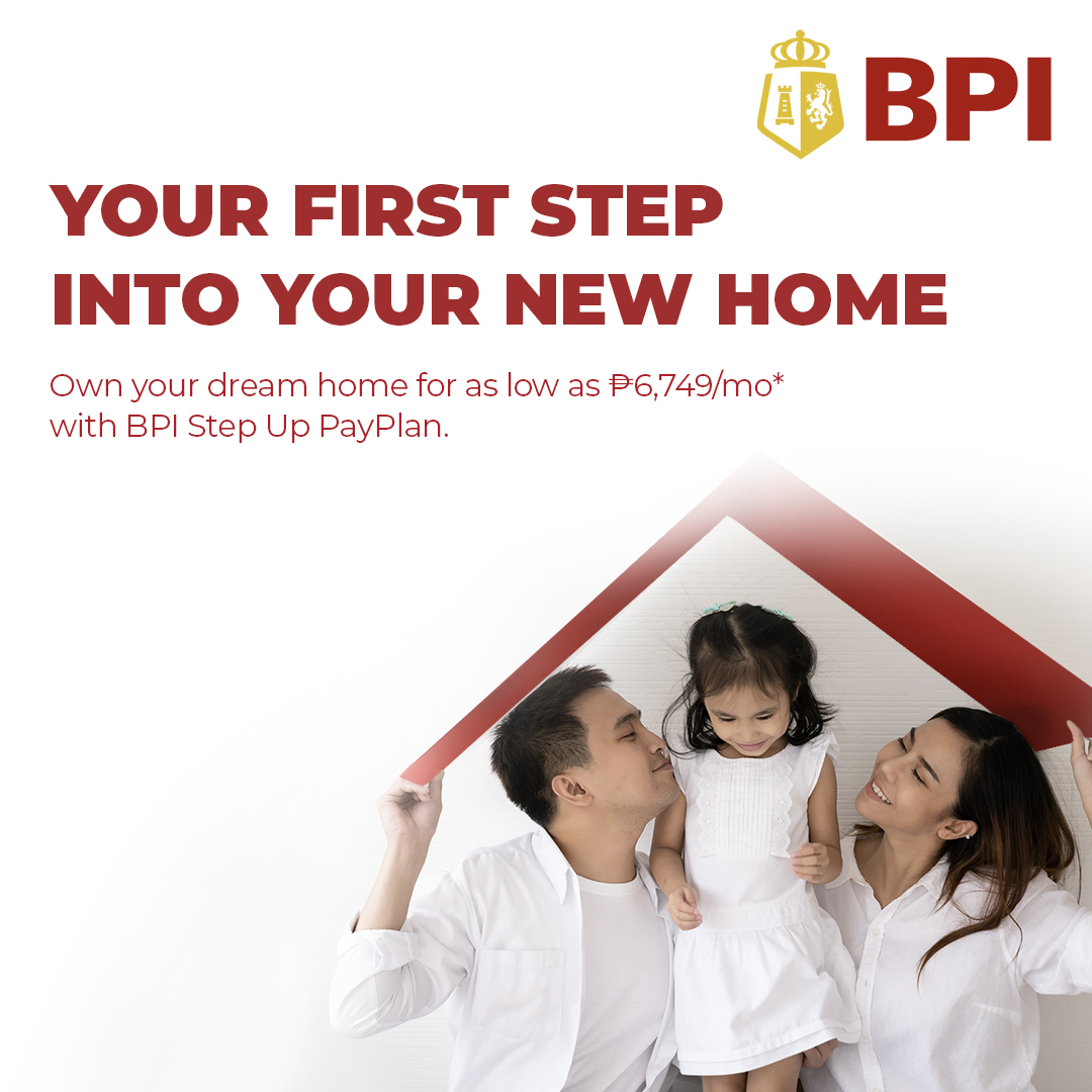 bpi housing loan - step up payplan