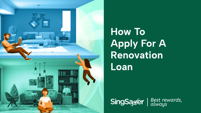 how to apply for a renovation loan