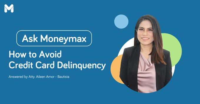 how to avoid credit card delinquency | Moneymax