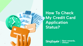 How to Check My Credit Card Application Status?